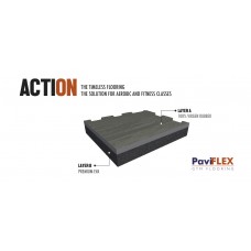 PaviFlex Action Eco (100x100x11,5 cm)